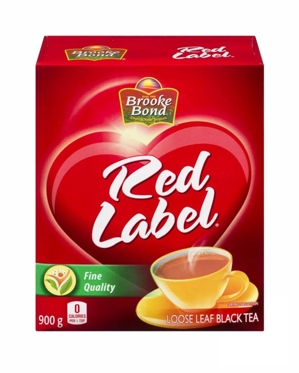 Brooke Brooke Bond Red Label Loose Leaf Black Tea 